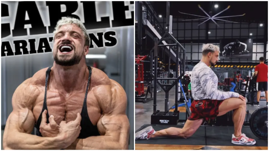 Famous bodybuilder’s last IG post shows he went back to TRT