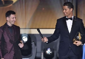 Why Messi and Ronaldo are topping social media trends