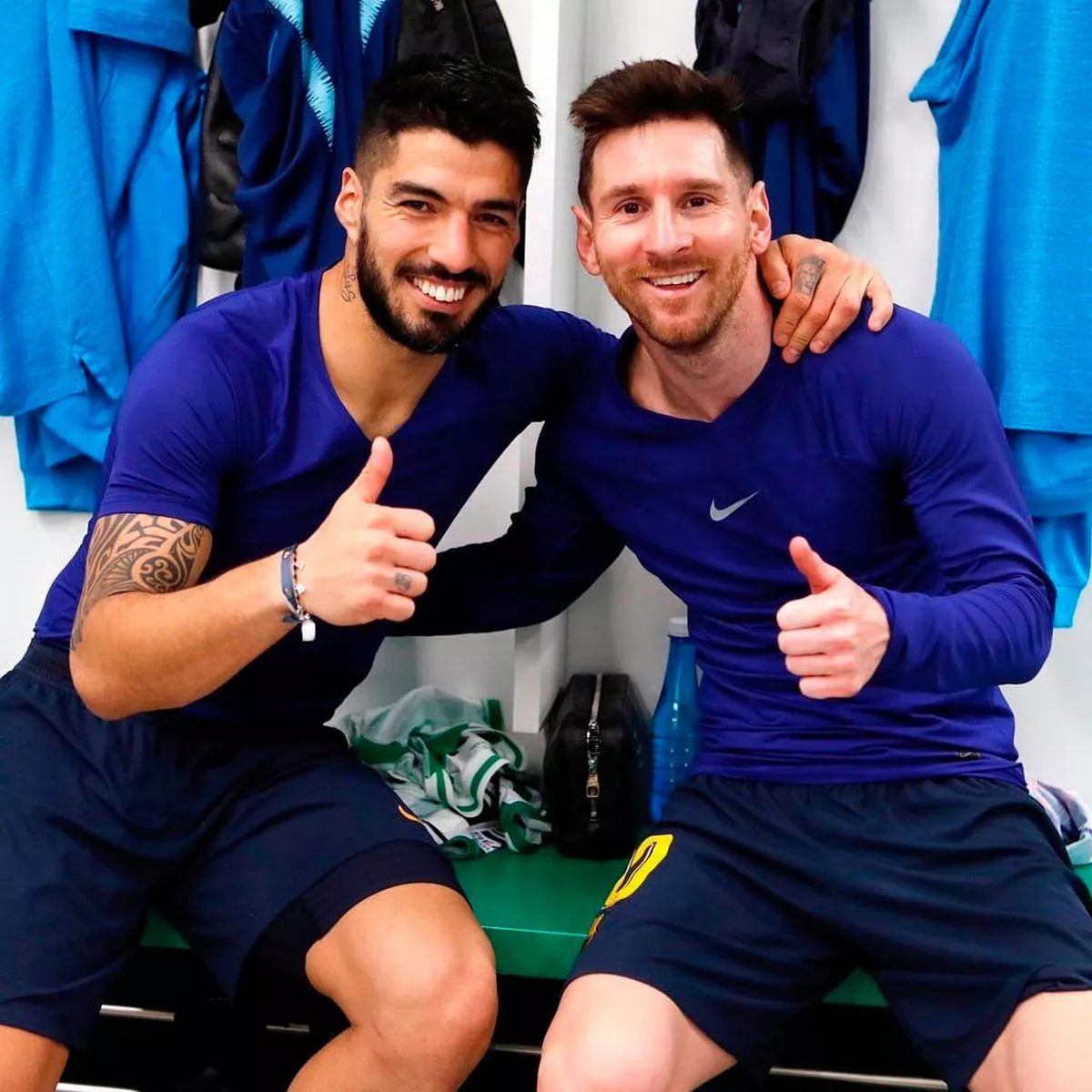 Luis Suarez reportedly prepared to buy his own Gremio contract just to be with Messi at Inter Miami