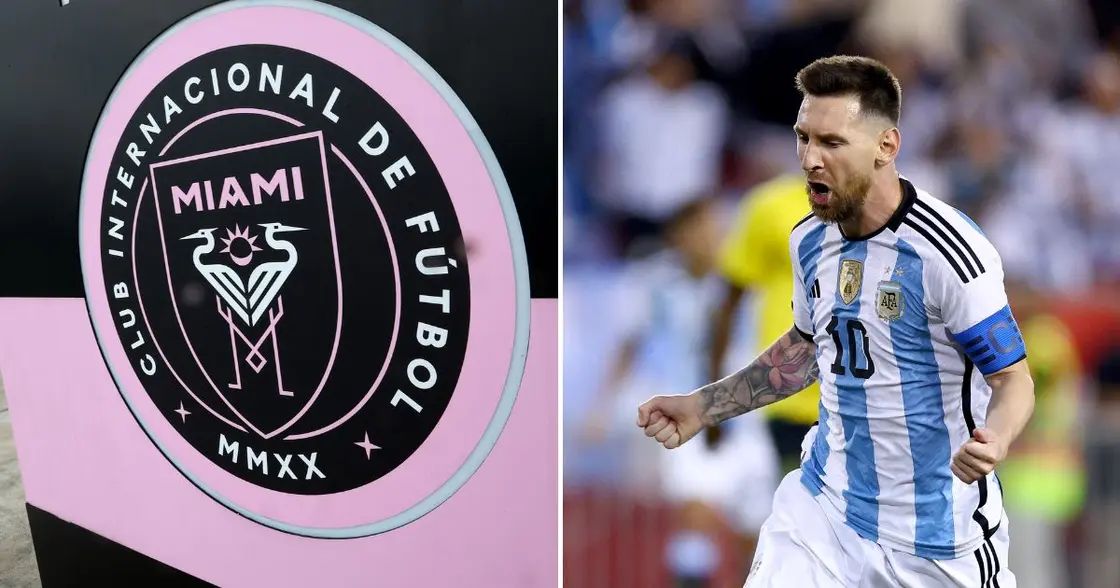Messi arrives in Florida ahead of Inter Miami move