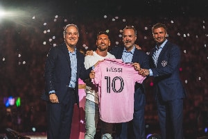 Inter Miami terminates player’s contract over opposition to Messi’s signing