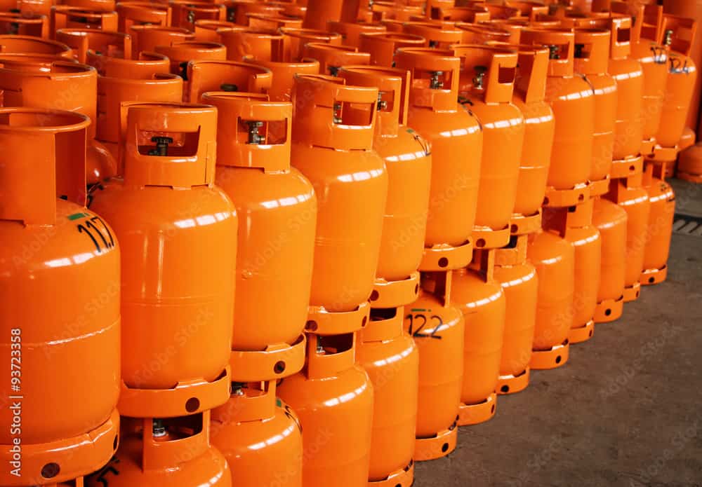 Filling stations experience LPG shortage