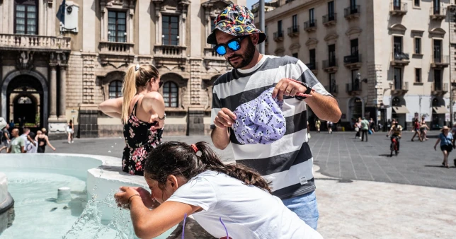 Massive outages in Sicily affect 500,000 people