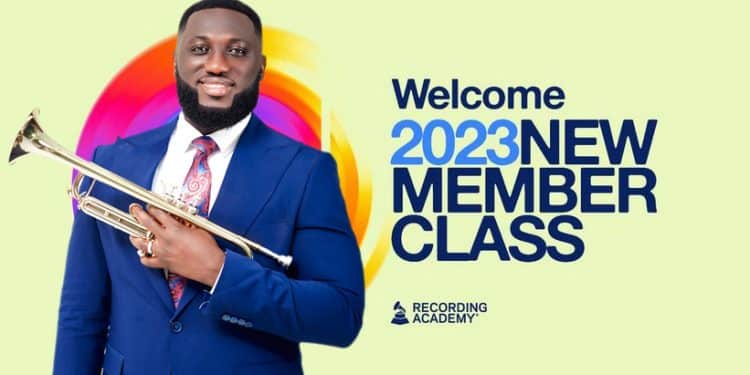 Celebrating admission into GRAMMY Academy is mediocre – Blakk Rasta