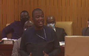 Bawumia’s caucus throws subtle jabs at Kennedy Agyapong