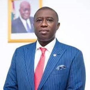 No IGP or active military officer has an upper hand over elections – Okaikwei MP
