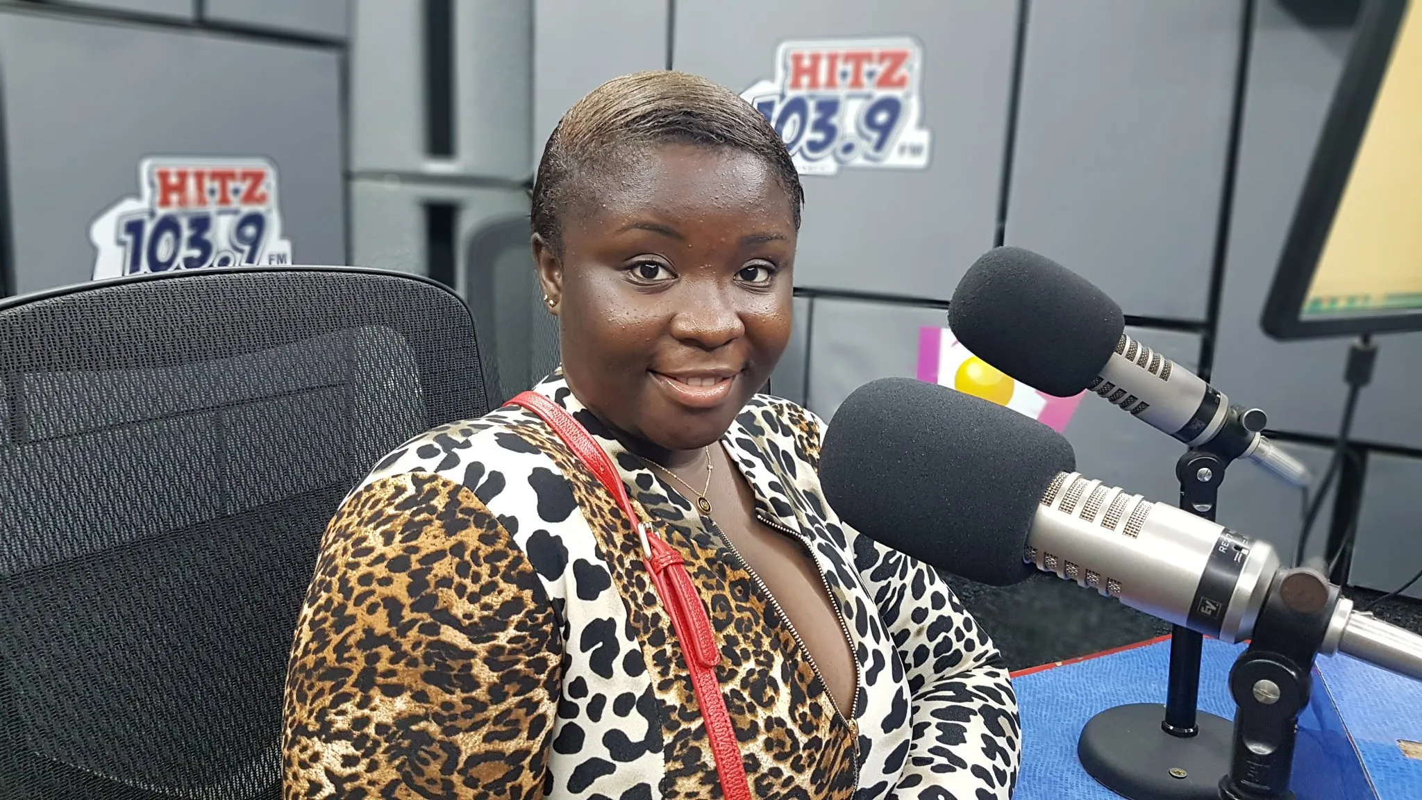 I won’t travel abroad to live there parmanently – Maame Serwaa