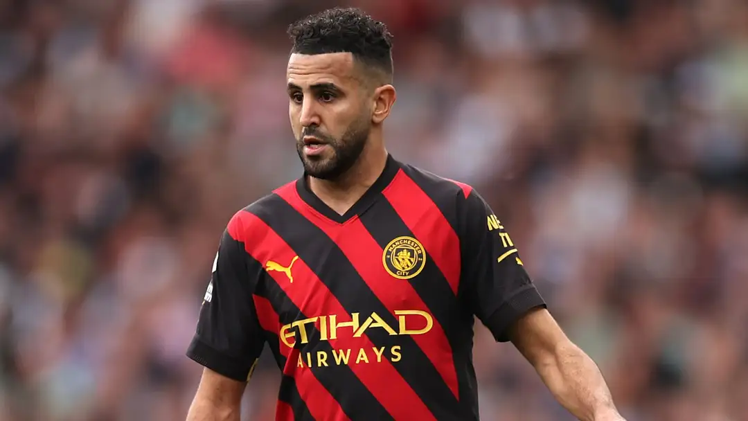 Saudi side Al-Alhi prepares staggering bid for Man City’s Riyad Mahrez