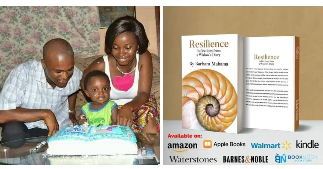 Wife of late Major Mahama announces the release of her memoir