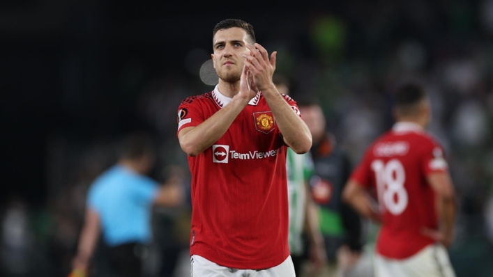 Diogo Dalot resolute to make Man Utd do well after extension