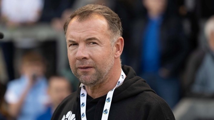 Stewart desires Ipswich kit move raises motor neurone disease awareness