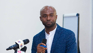 Mark Adu Amofah advises footballers to seek legal advice before signing contracts