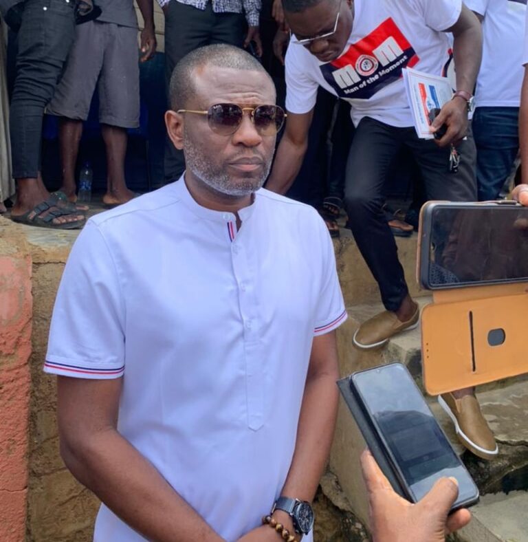 Kurt Okraku, Randy Abbey and all the winners of GFA elections