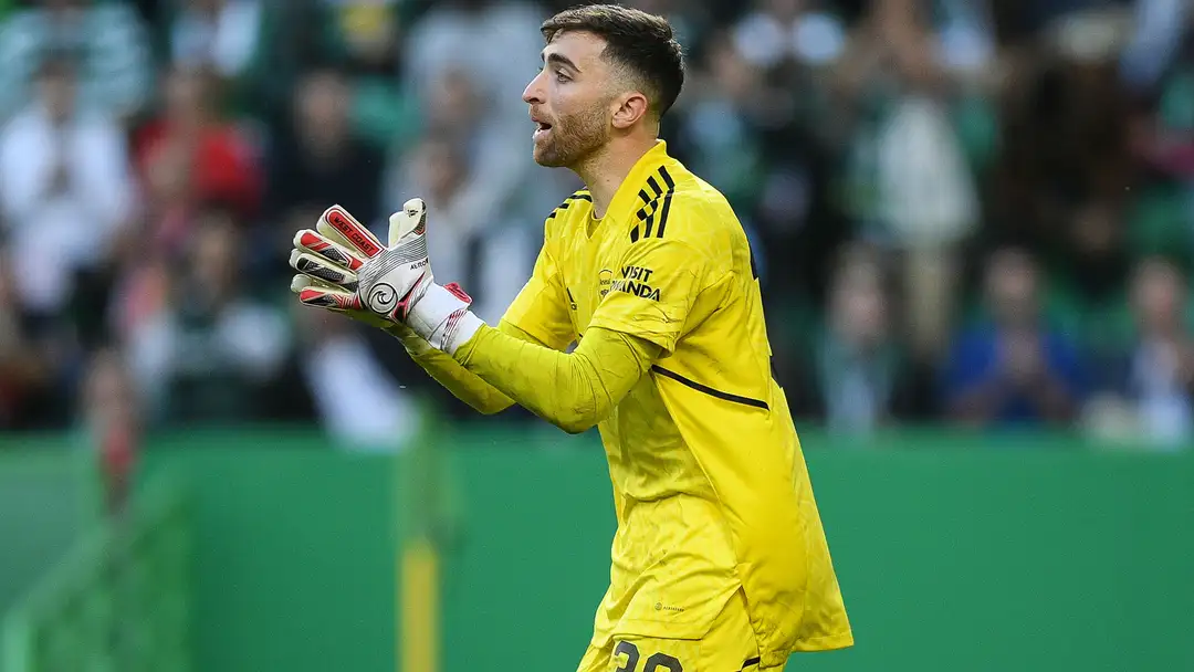 Arteta hints USMNT goalkeeper Matt Turner “will be back with us”