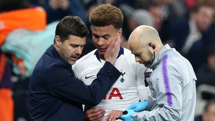 Too painful to watch till the end – Pochetino on Dele Alli interview