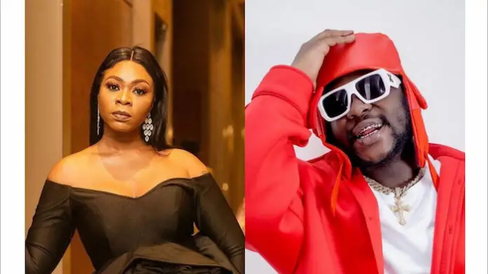 Medikal mocks Michy after recent attack on him