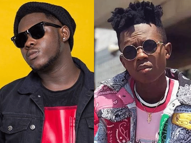 Medikal trolls Strongman; he reacts