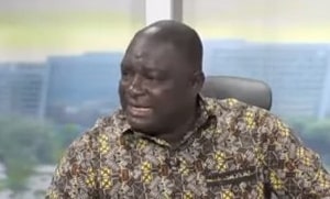 NDC MP’s boycotting Parliament is only to blackmail executive – NPP MP