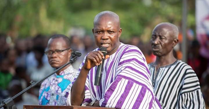 International treaty will not be violated by Anti-LGBTQ bill – Ahiafor