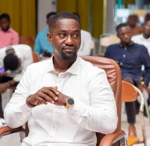NDC MP emotionally recounts family’s eviction by landlord months before 2020 elections