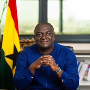 Increasing use of cyberspace to facilitate human trafficking worrying – Davis Ansah Opoku