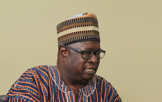 My constituents demand MoMo for weddings, school fees – Cletus Avoka laments