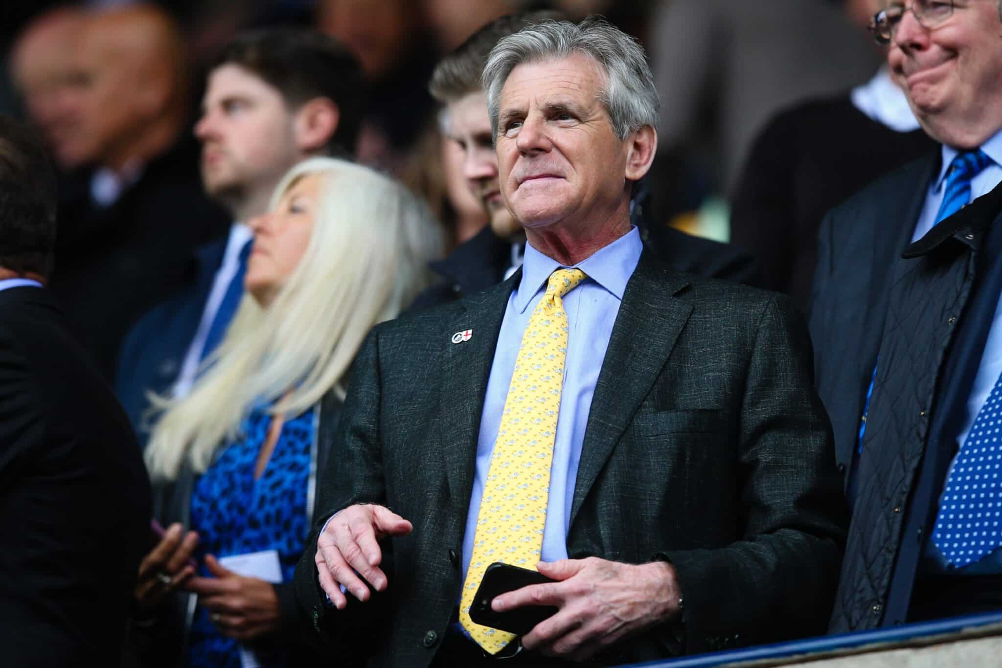 Millwall owner killed as Range Rover rolled over and fell over  ravine