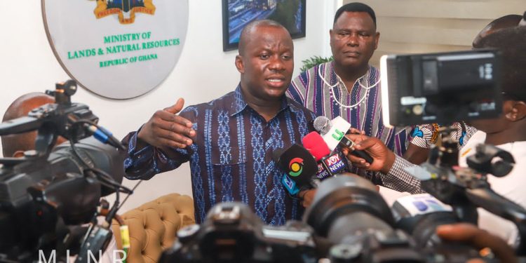 Govt takes steps to protect Black Volta
