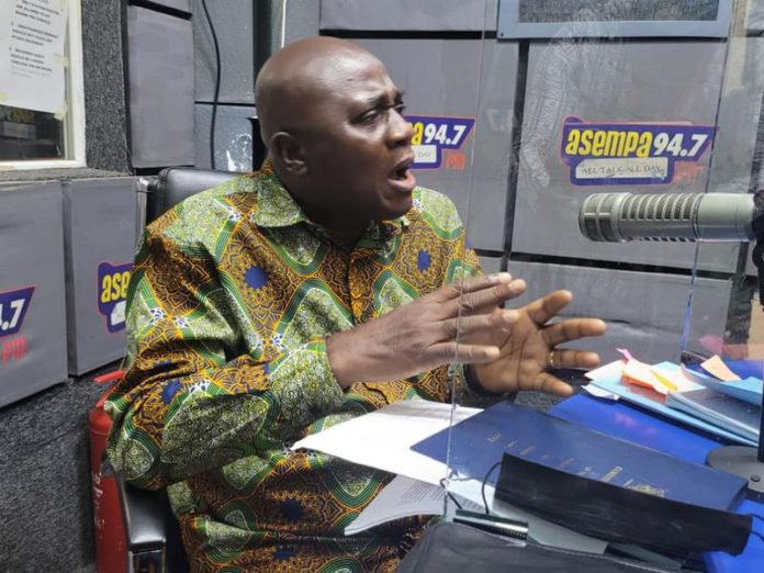 Dan Botwe accuses Naa Torshie of non-cooperation in fund disbursement