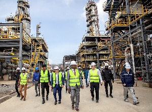 What you need to know about Ghana’s private-owned oil refinery, BizTech