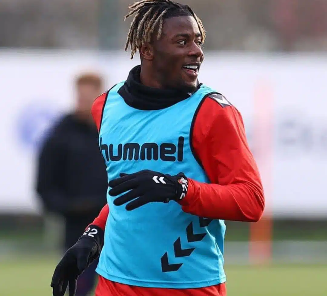 Mohammed Salisu on radar of Monaco