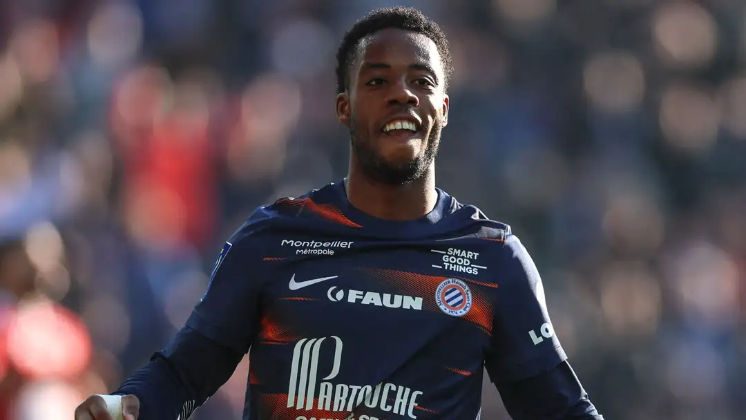 Montpellier declines Chelsea’s €27.5m bid for Elye Wahi but striker long to join Blues