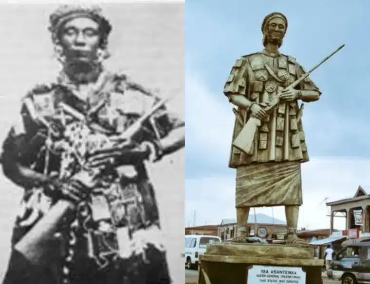 Govt constructing museums for Yaa Asantewaa, big six – Akufo-Addo