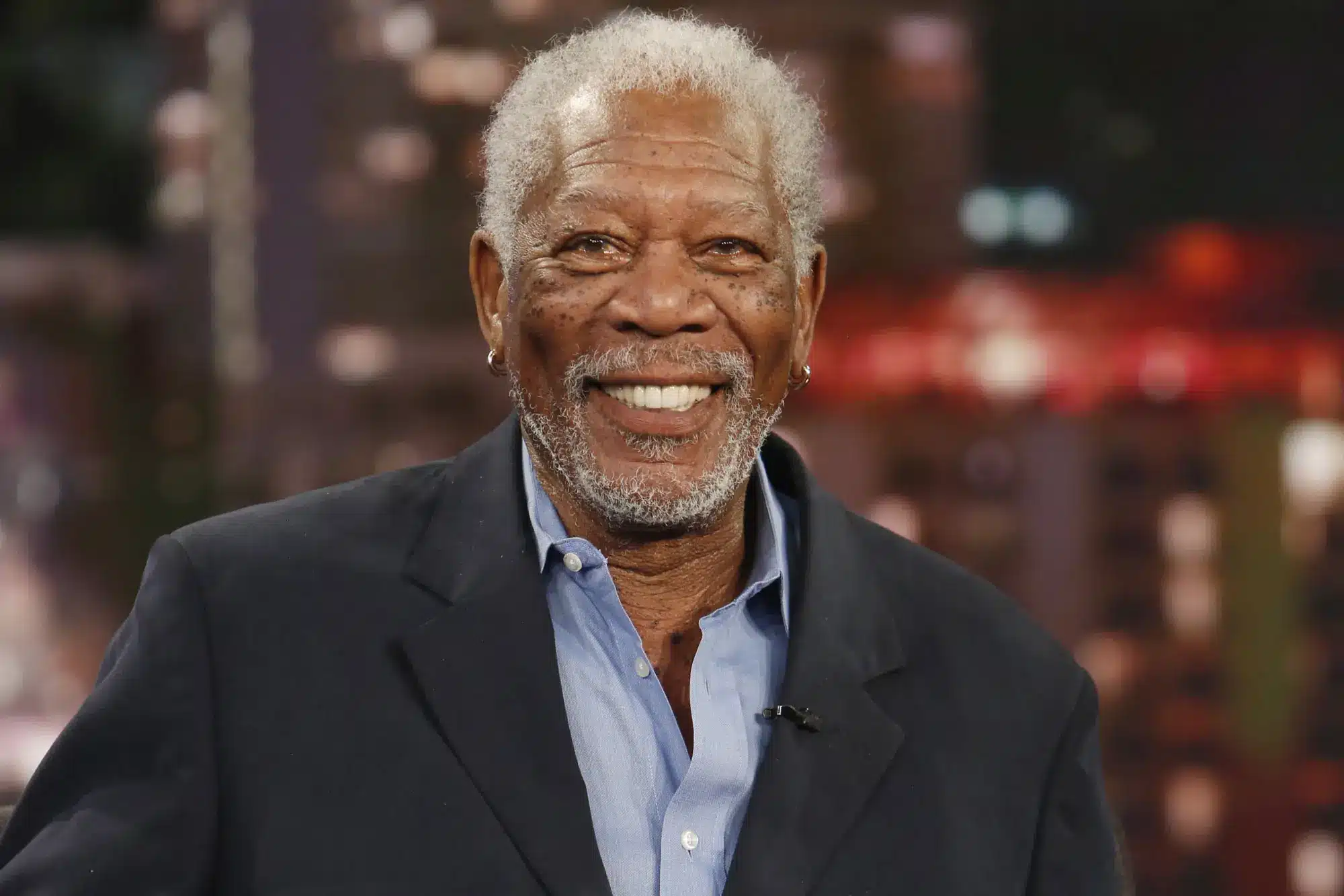 Morgan Freeman unable to attend UK press tour over contracting ‘contagious infection’