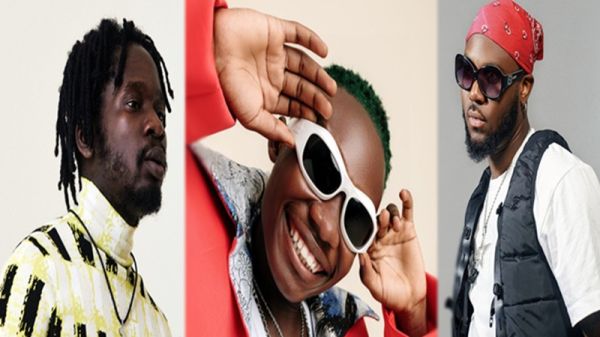 Mr Eazi and King Promise endorse Olivetheboy