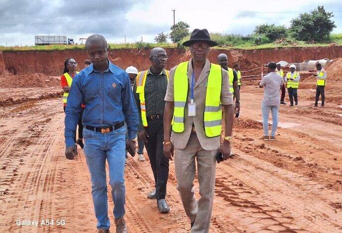 Boankra Inland Port set to complete   November 2024