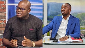 NPP, NDC communicators ‘trade blows’ on Twitter over ‘Akufo-Addo is corrupt’ tag