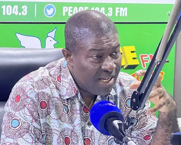 I don’t have a first and second wife – Nana Akomea reveals