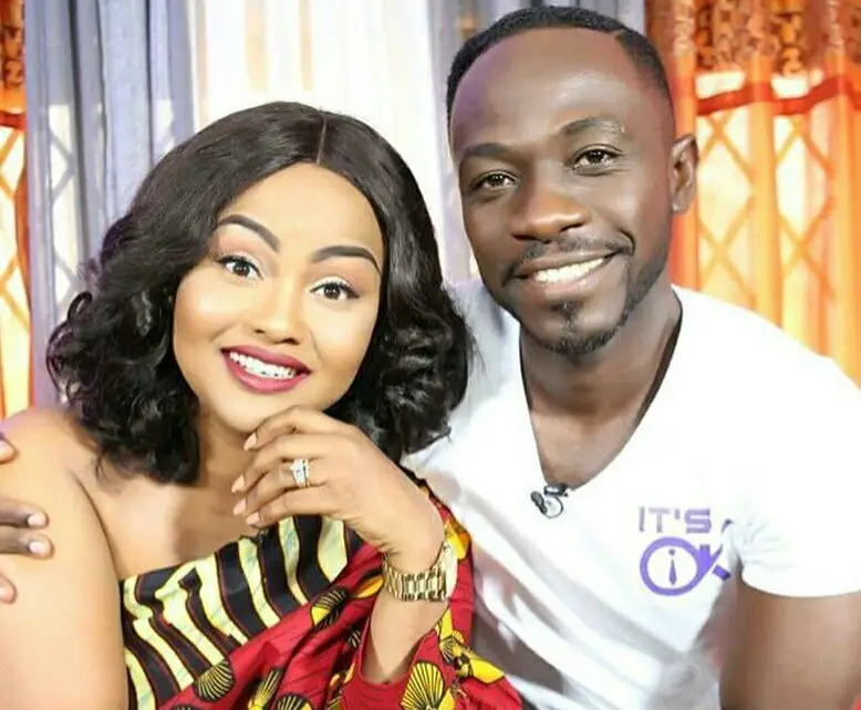 I never broke McBrown’s heart – Okyeame Kwame