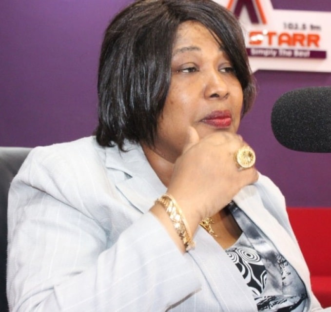 Sentencing coup plotters to death by hanging is inhumane – Nana Yaa Jantuah