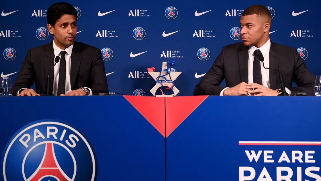 “No one is bigger than the club” – PSG president to Mbappe