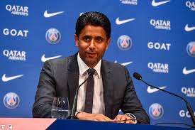Nobody is bigger than the club  – Nasser Al-Khelaifi warns PSG squad