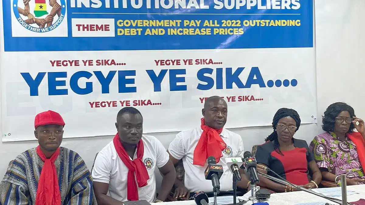 Association of Institutional Suppliers joins list of unions demanding payment for supplies from govt