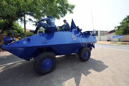 Bawku natives petition government for security escorts