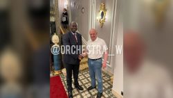 Wagner chief Prigozhin spotted in Russia first time since uprising