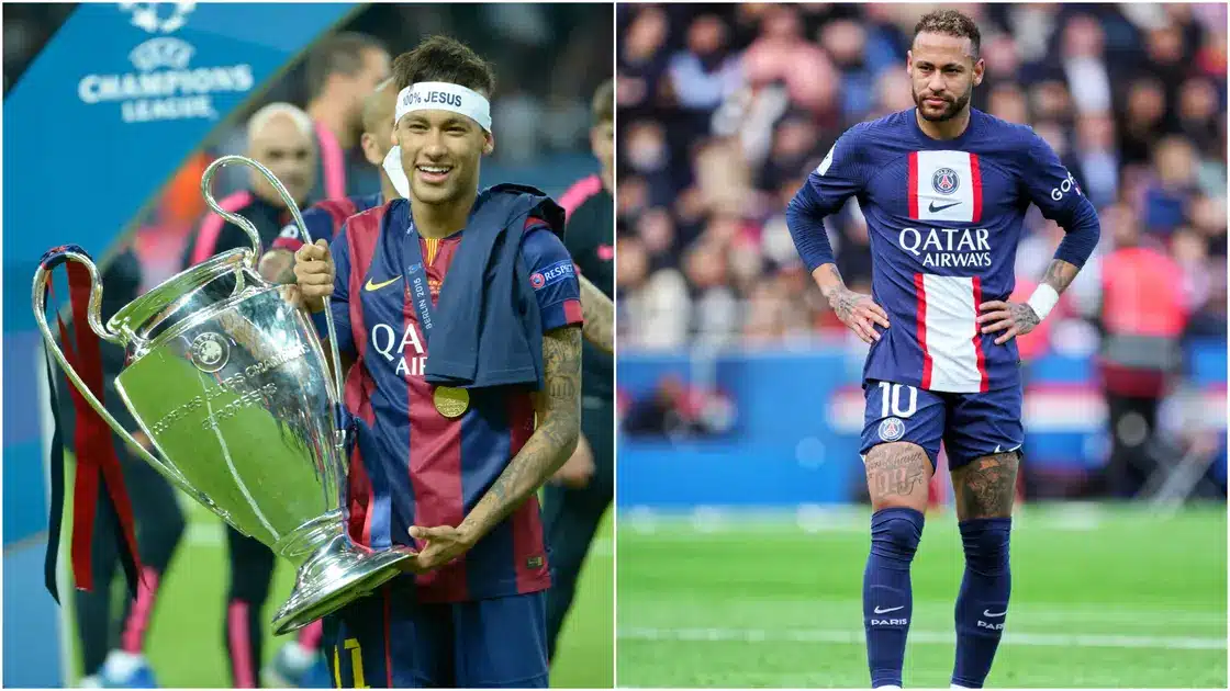 Barcelona rejects Neymar’s return – Reports