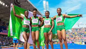 Nigeria stripped of Commonwealth Games gold medal due to doping