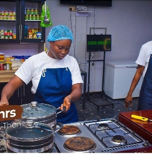 My cook-a-thon was approved by Guinness World Records  – Chef Deo