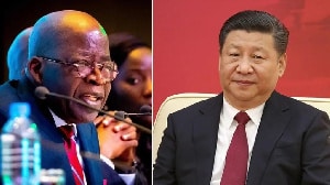 China pledges to aid Nigeria develop