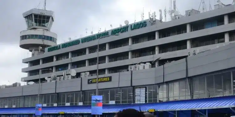 Nigerian airport’s runway lighting stolen